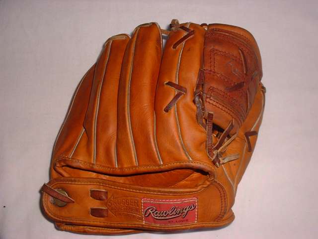 Red Rolfe Rawlings RR Back